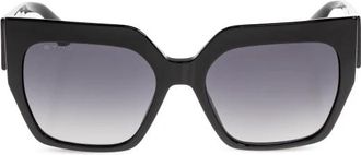 Etro 0122/S Zonnebril - Dames - Zonnebrillen - Zwart - ONE Size - Accessoires