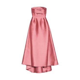 Solace London Donna, Abiti, Rosa, S, new