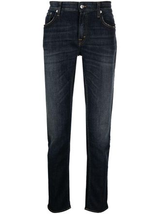 Department Five slim-fit jeans - Blue