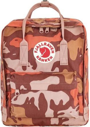 Fj&auml;llr&auml;ven K&aring;nken Graphics 16 Daypack - Unisex | bunt