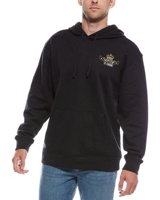 Scotch & Soda Fleece Graphic Hoodie