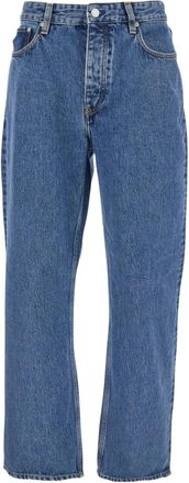 Won Hundred Steve Jeans - Heren - Loose Fit Jeans - Blauw - W33 - Katoen - Jeans