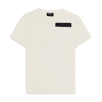 Freddy T-shirt Uomo Regular Fit con Taschino