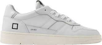 D.A.T.E. D.a.t.e., Uomo, Scarpe, Bianco, 44 EU, new