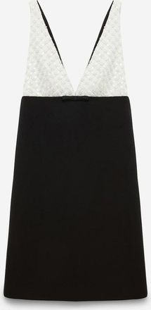 Dorothee Schumacher Bicolor Mini Dress