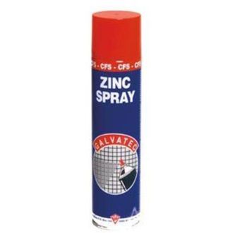 Griffon Spray De Zinc- 400 Ml