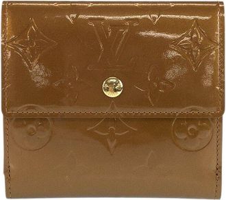 Louis Vuitton Vernis Compact Wallet (Authentic Pre-Loved)
