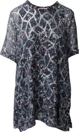 Iro Iro Aliza Dress in Multicolor Silk