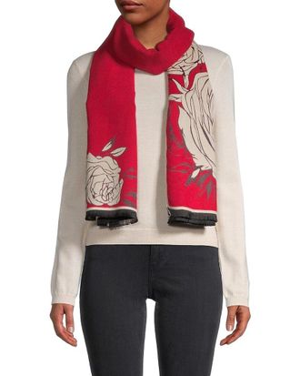 Saachi Saachi Reversible Scarf