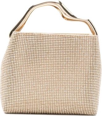 Cult Gaia Solene Mini Tote Bag