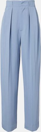 Victoria Beckham Pleated tapered pants