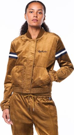Sergio Tacchini Womens Cordurato Track Jacket