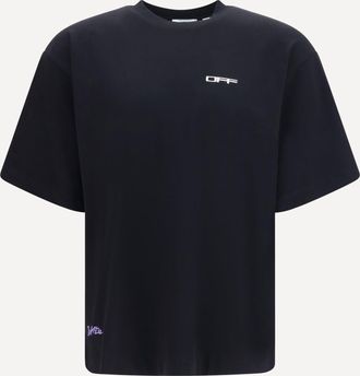 Off-white Archigeography Arrow Skate T-shirt Male XXL