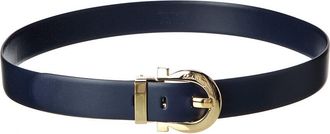 Ferragamo Leather Belt