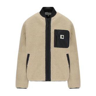 Carhartt Work in Progress W Janet Liner - Dames - Zomerjassen - Beige - XS - Polyester - Jassen