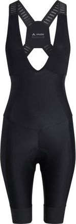 Vaude Furka Bib Tights II Velohose f&uuml;r Damen | schwarz