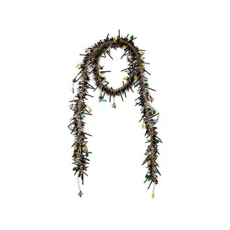 Dries Van Noten Dames, Accessoires, Zwart, Maat: ONE Size