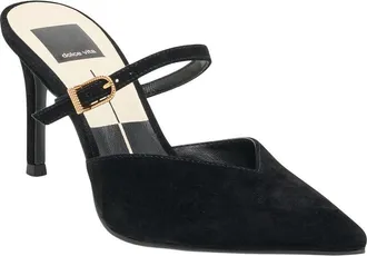 Dolce Vita Kingston Suede Pump