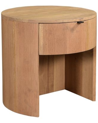 Moe's Theo 1-Drawer Nightstand