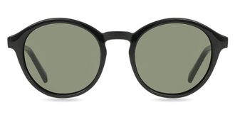 Joules JS7075 001 Mens Sunglasses Black Size 50