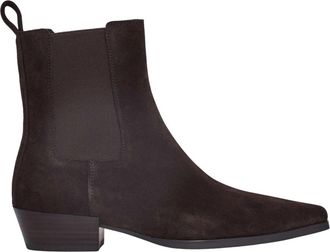 Strategia Camperos Laars - Dames - Cowboylaarzen - Bruin - 36 EU - Su&egrave;de - Schoenen