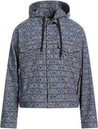 Moschino ROPA DE ABRIGO - Chaquetas vaqueras en YOOX.COM