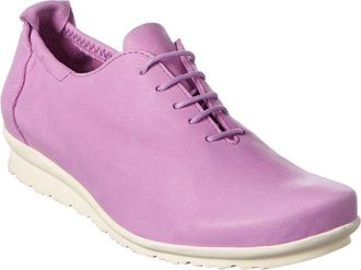 Arche Baryza Leather Flat