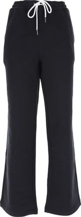 Paul Smith Cotton Lounge joggingbroek - Dames - Sweatpants - Zwart - XL - Katoen - Broeken