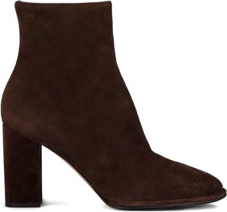 Le Silla 90 mm Elsa enkellaarzen - Bruin