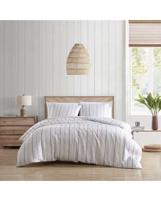 Stone Cottage Conrad 100% Cotton Sateen Duvet Cover Set