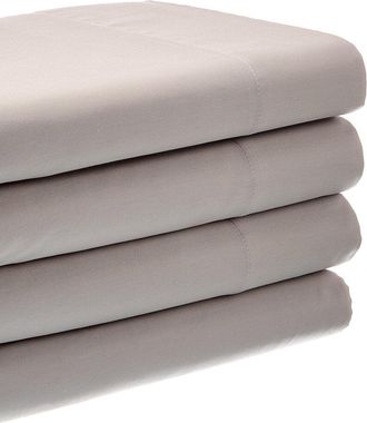 Peacock Alley Organic Cotton King Sheet Set