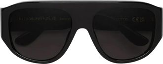 Retro Superfuture Occhiali da sole Biscotto neri retrosuperfuture
