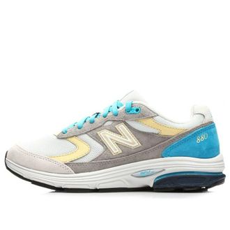 New Balance (WMNS) New Balance 880 Series Low-Top White/Grey/Blue WW880CS