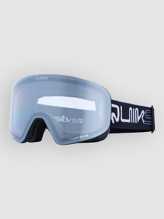 Quiksilver Qsrc Adapt Black Goggle schwarz