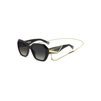 Missoni Sunglasses - female - Missoni - Sunglasses - Black - 55 MM - Accessories