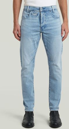 G-Star D-STAQ 5-Pocket Slim Jeans - Lichtblauw - Heren