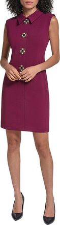Karl Lagerfeld Karl Lagerfeld Scuba Dress