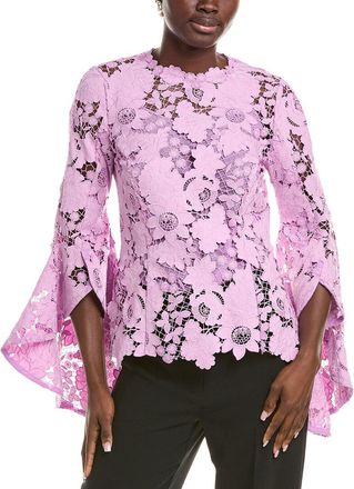 Oscar De La Renta Blouse