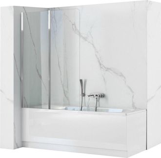 Rea Rea - Mampara De Ba&ntilde;era Agat-2 Cromo 80