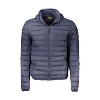 Cavalli Hombre, Chaquetas, Azul, Talla: M