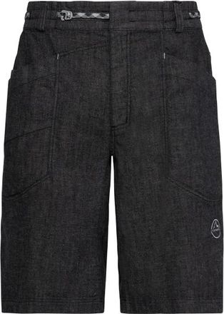 La Sportiva Sierra Rock Short Shorts f&uuml;r Herren | schwarz/ cloud