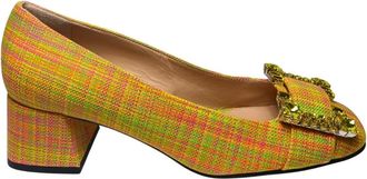 Sergio Rossi Donna, Scarpe, Multicolore, 37 EU, new