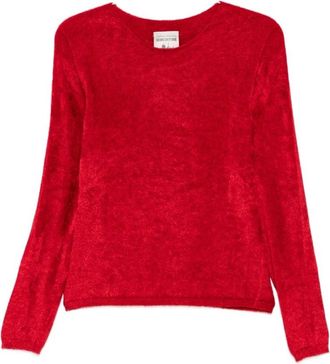 Semicouture Mujer, Jerseys, Rojo, Talla: L