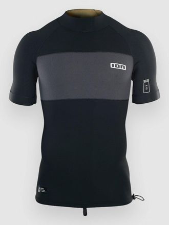 ION Ion Neo Top 2/2 Rash Guard schwarz