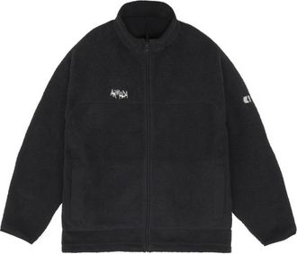 Armada Klatch Fleece Jacket Fleecejacke - Unisex | schwarz