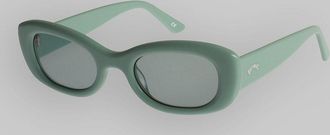 Billabong Badger Shiny Mint Sonnenbrille gr&uuml;n