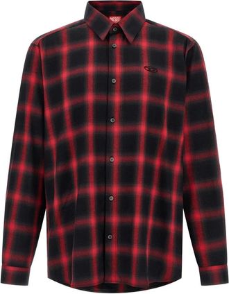 Diesel Uomo, Magliette, Multicolore, XL, new