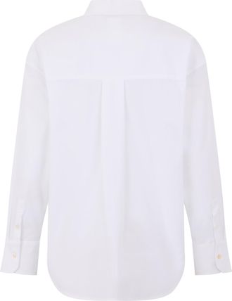 Max Mara Womens Shirt Cotton White
