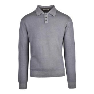 Wool & Co Uomo, Maglie, Grigio, L, new
