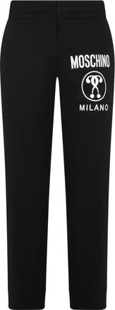 Moschino Hombre, Pantalones, Negro, Talla: S